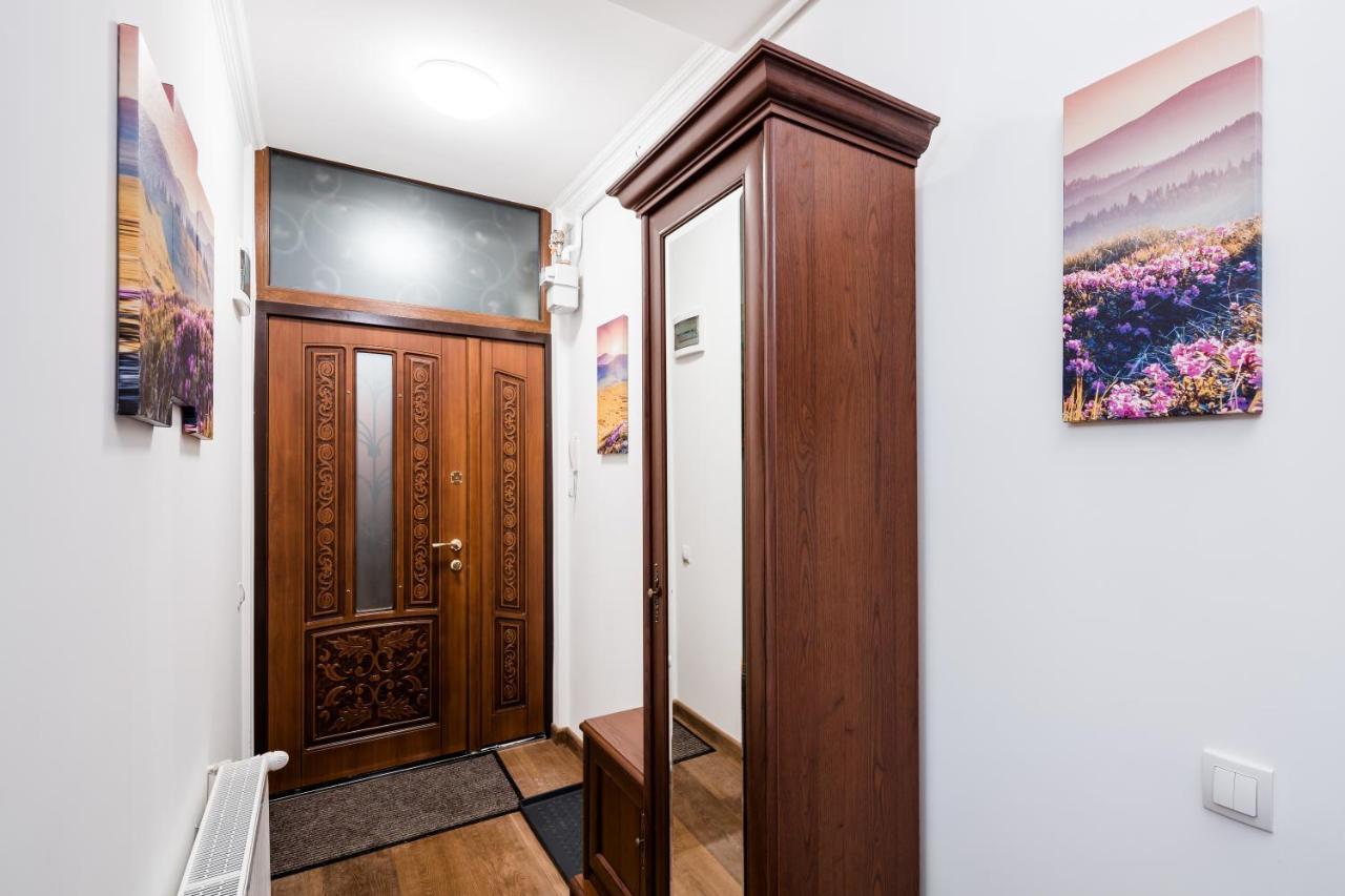 Romari Площа Міцкевича Lemberg Exterior foto