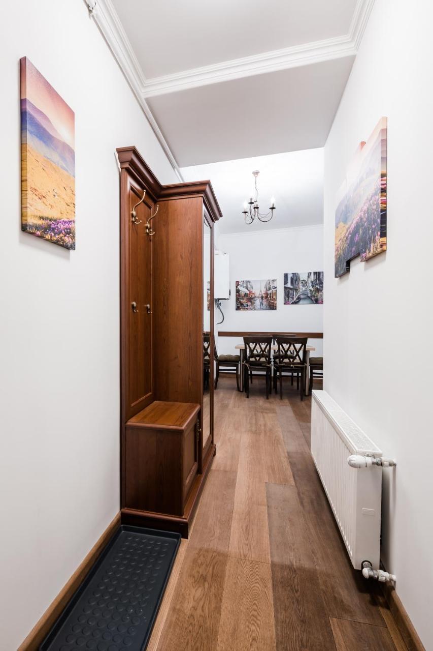 Romari Площа Міцкевича Lemberg Exterior foto